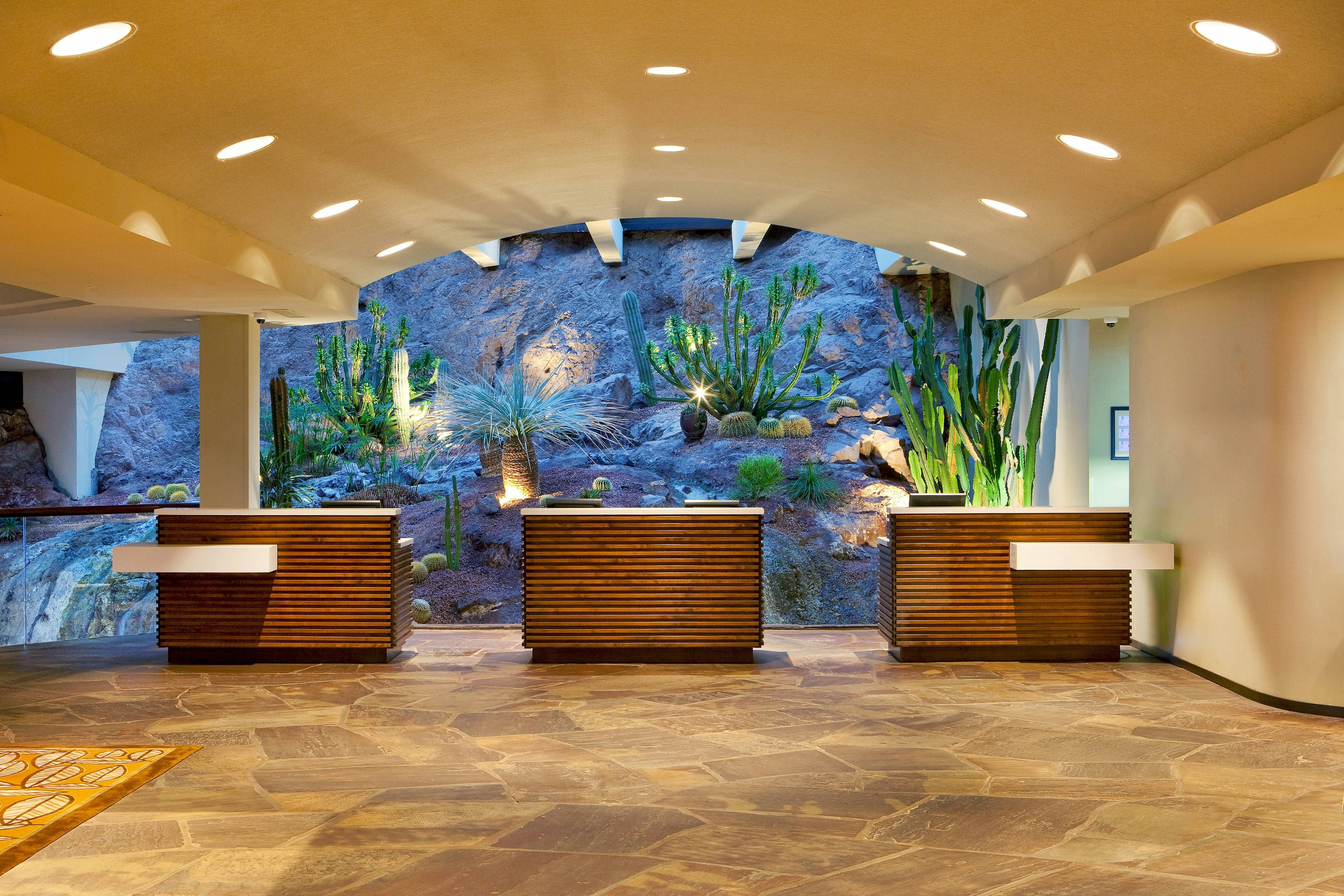 Phoenix Marriott Resort Tempe At the Buttes 3/19