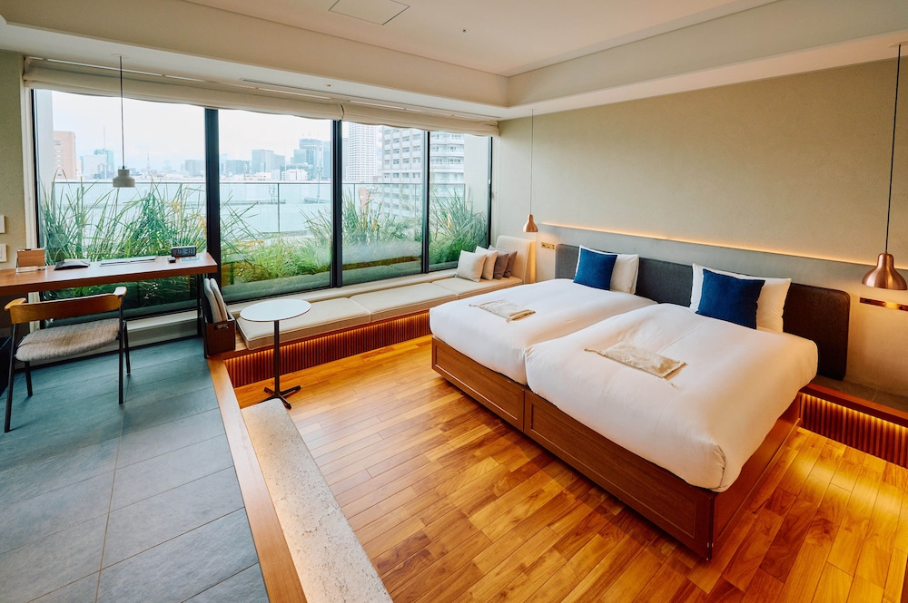 Hamacho Hotel Tokyo Nihonbashi 28/68