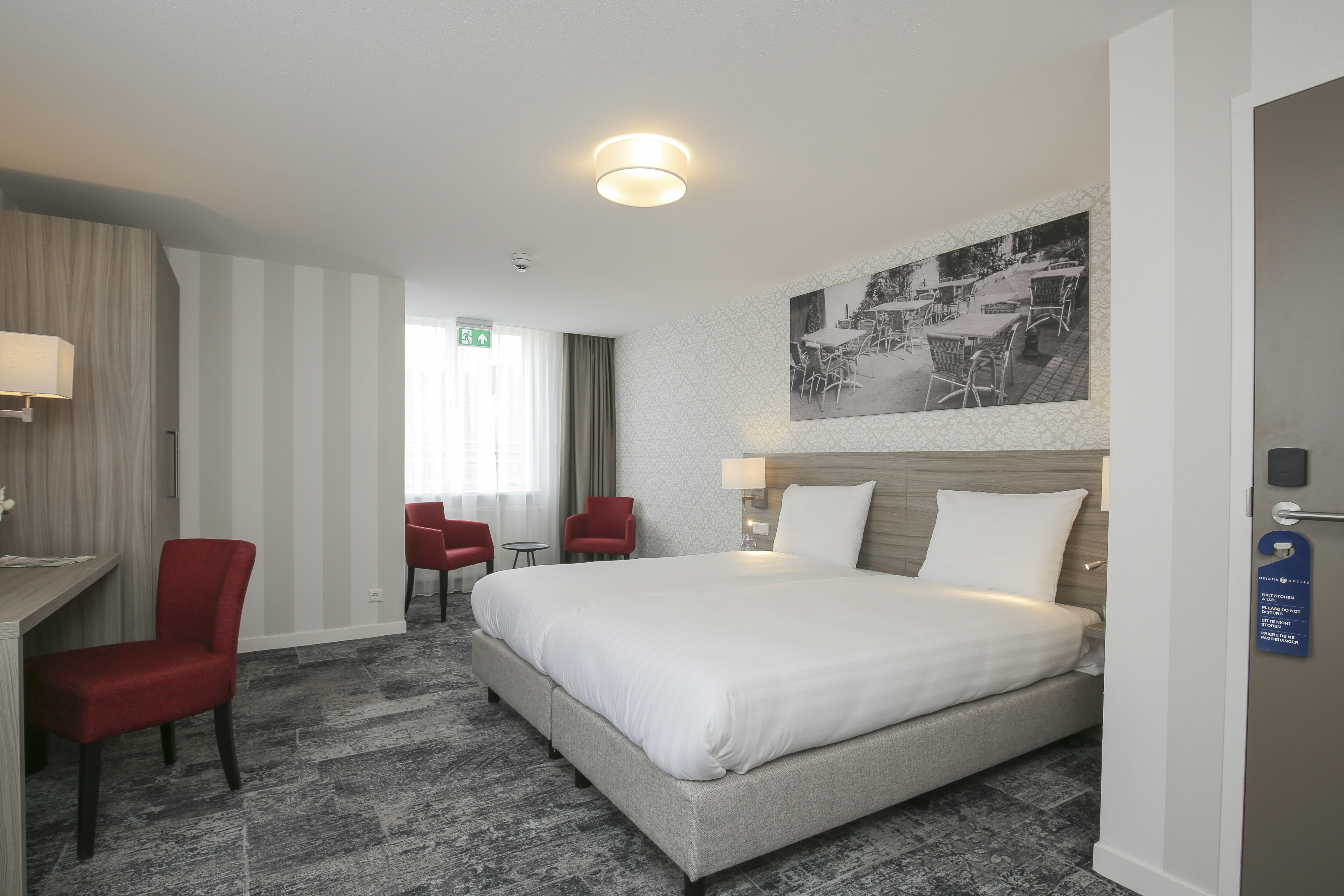Fletcher Hotel-Restaurant Middelburg 5/16