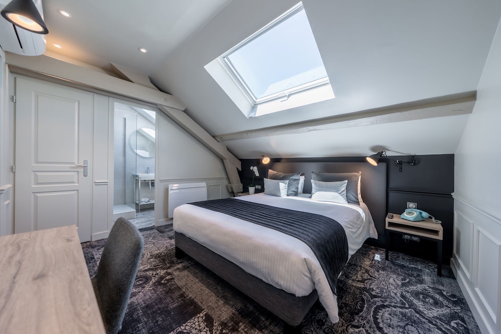 Hotel Annecy Allobroges 18/60