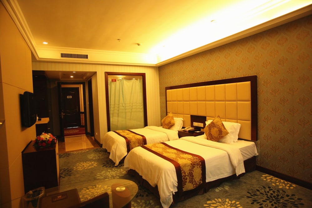 Rezen Select Hotel (Shanghai International Tourism Resort, Chuansha) 27/53