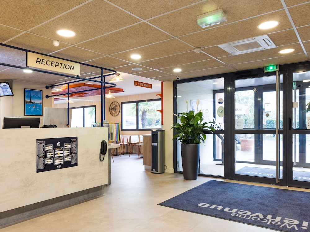 IBIS BUDGET CHATILLON 11/60