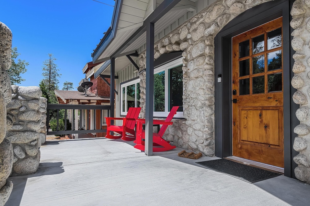 The Grand Idyllwild Lodge 43/50