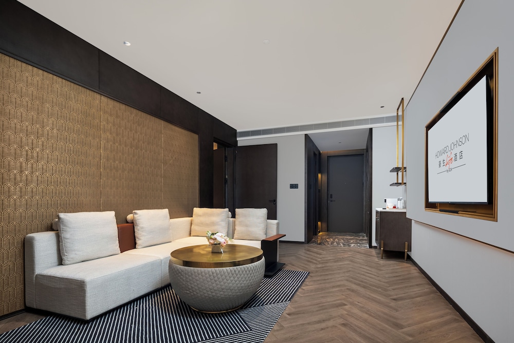 Howard Johnson Life Qingyang Chengdu 45/50