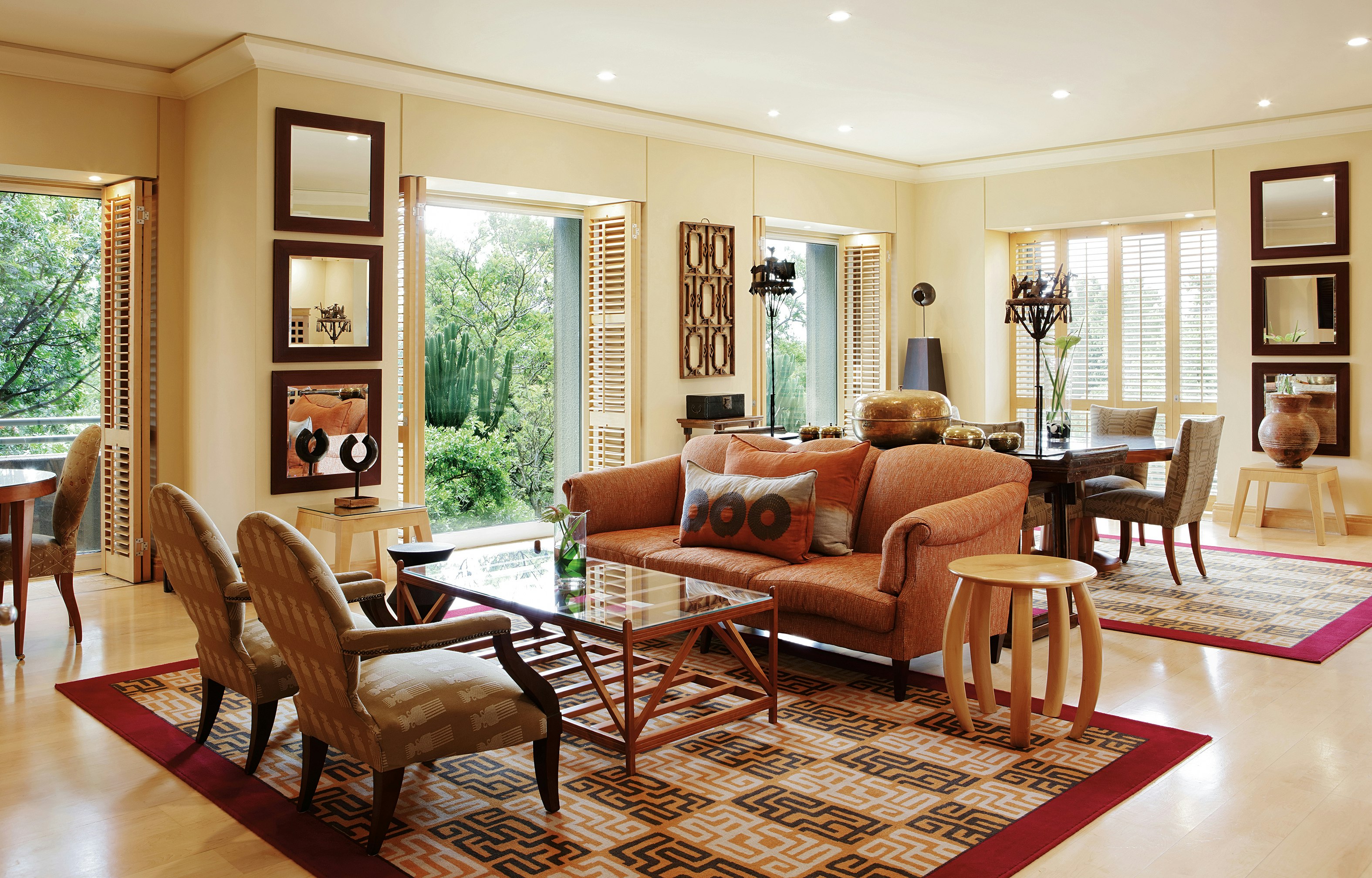 Saxon Hotel Villas And Spa 27/50