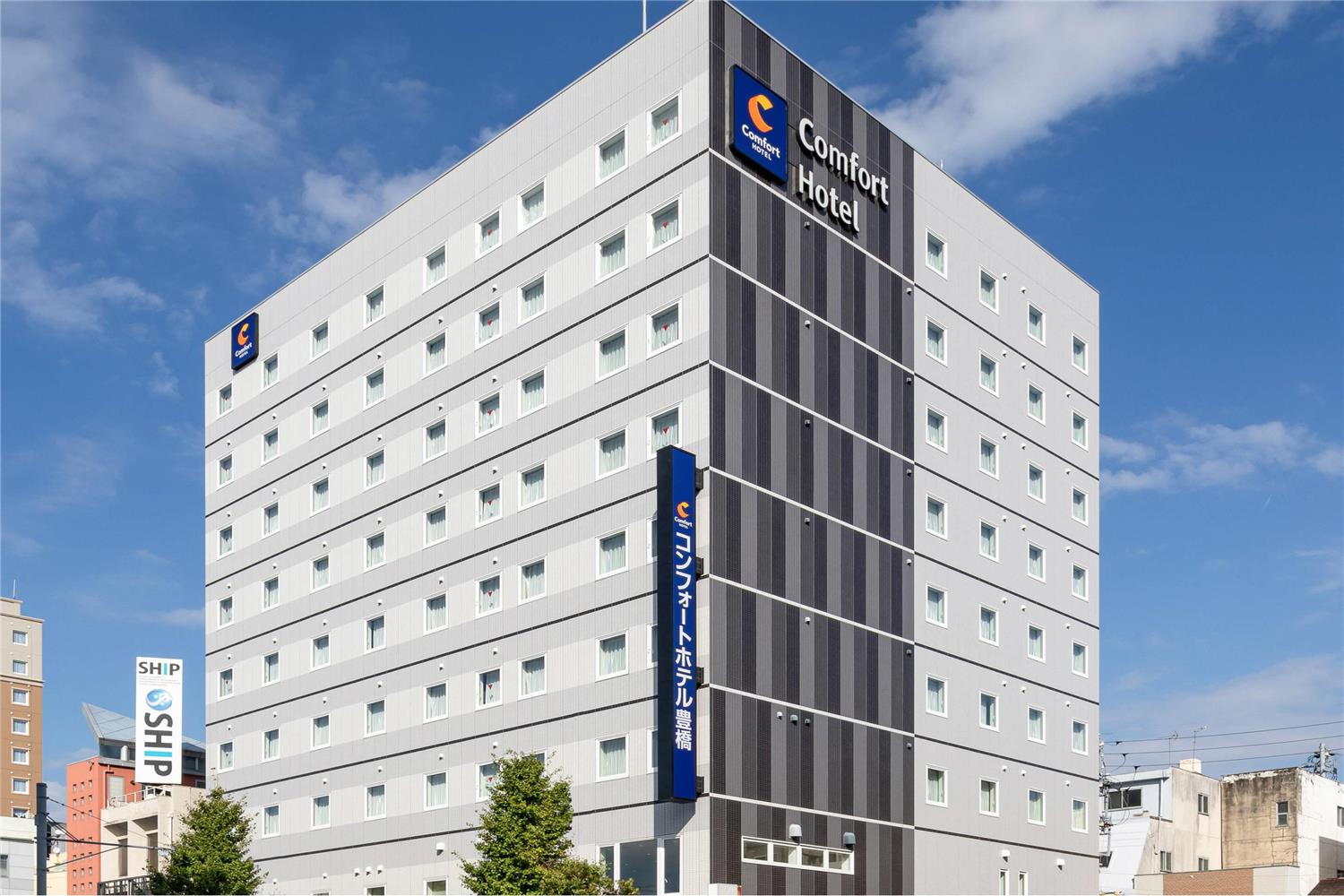 Comfort Hotel Toyohashi 1/45