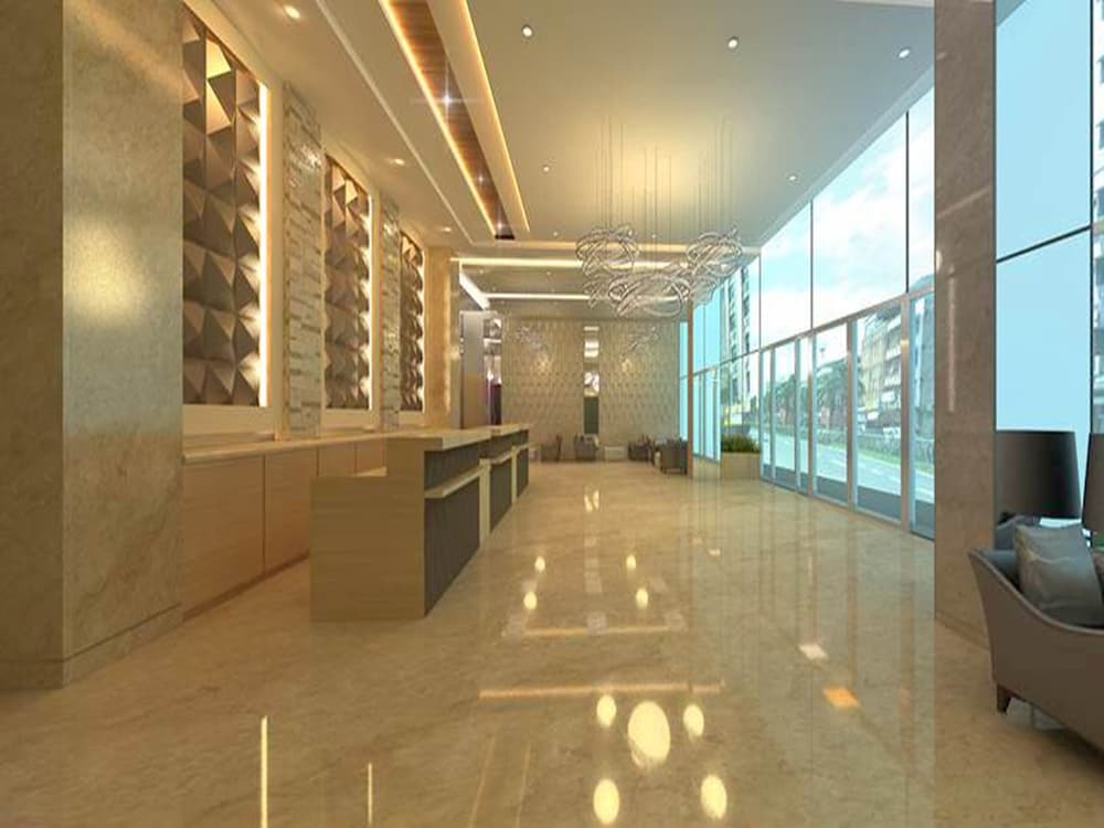 Nataraj Sarovar Portico 8/47