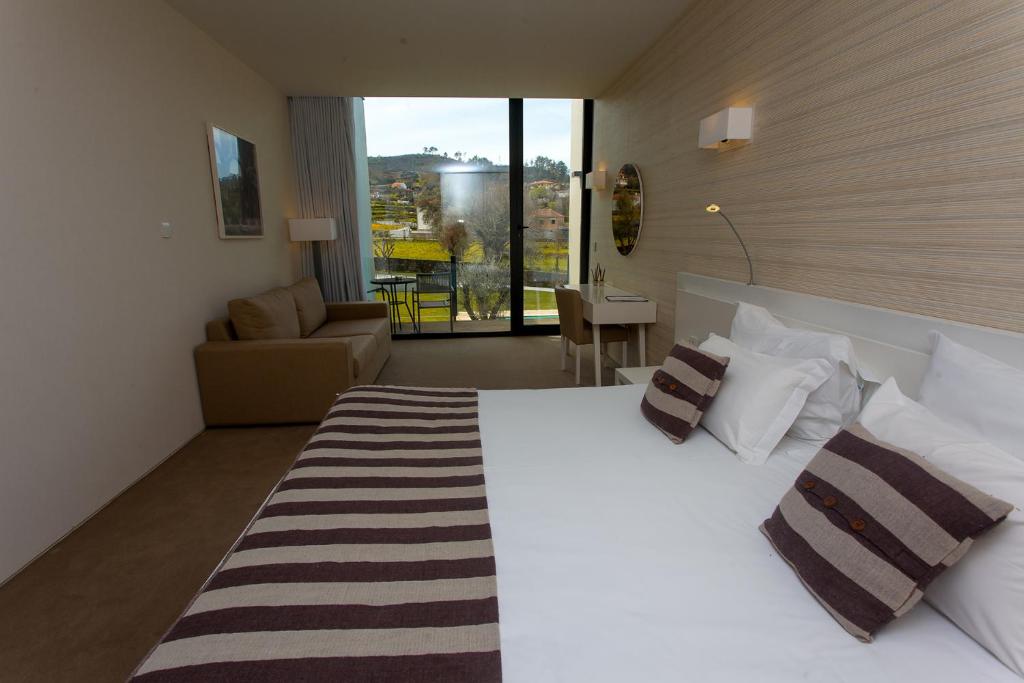 Deluxe, Double Bed, Terrace, Garden Access