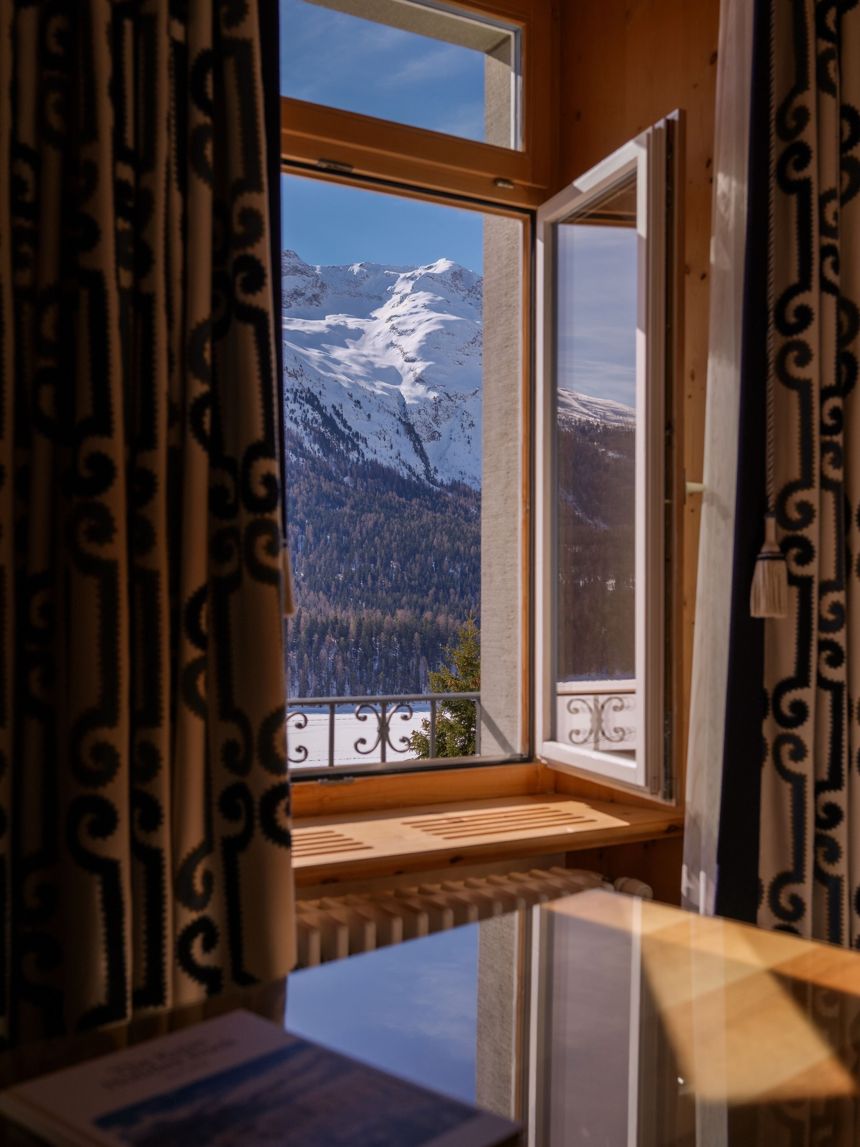 Kulm Hotel St Moritz 41/83