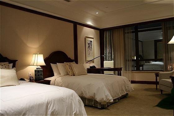 Sky Fortune Boutique Hotel Shanghai 6/33