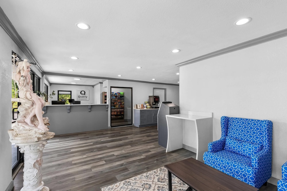 Quality Inn & Suites East Point - Atlanta Area 10/43