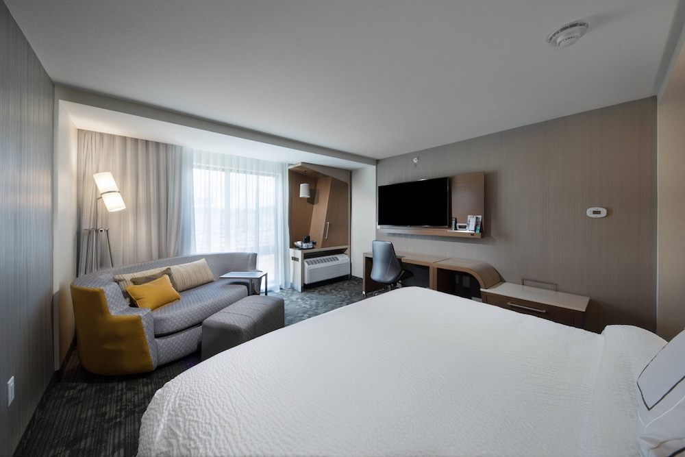 Hotel Courtyard By Marriott Russellville 13/39
