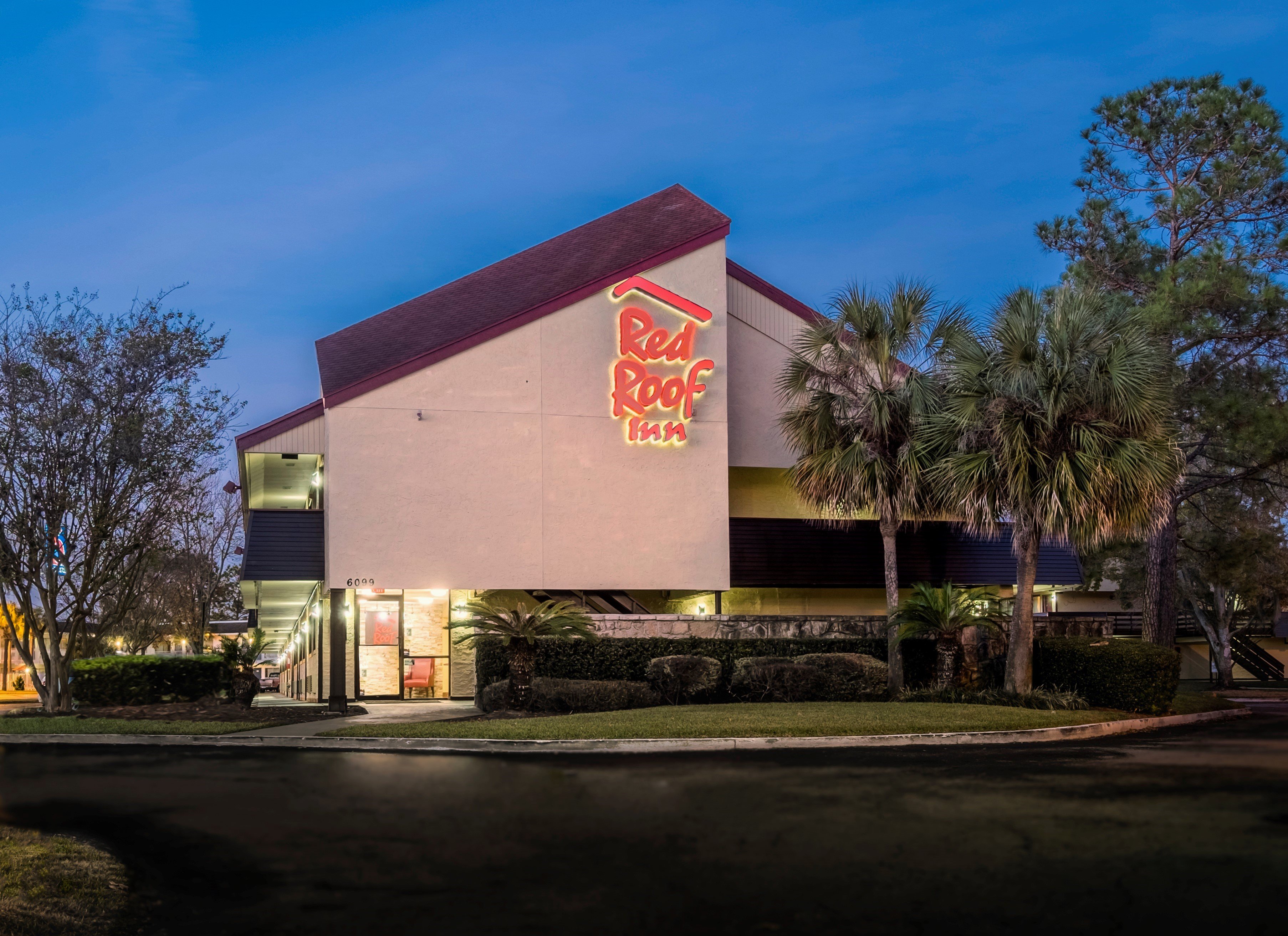 Red Roof Inn Jacksonville Orange Park 3/29