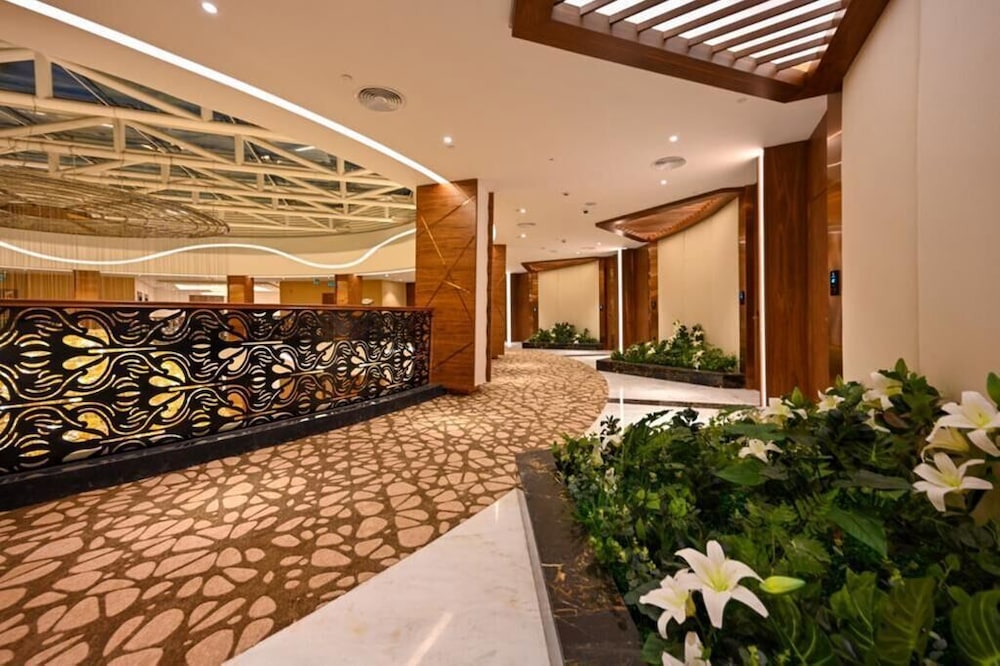 Lobby at Cielo Hotel Lusail Qatar, Lusail