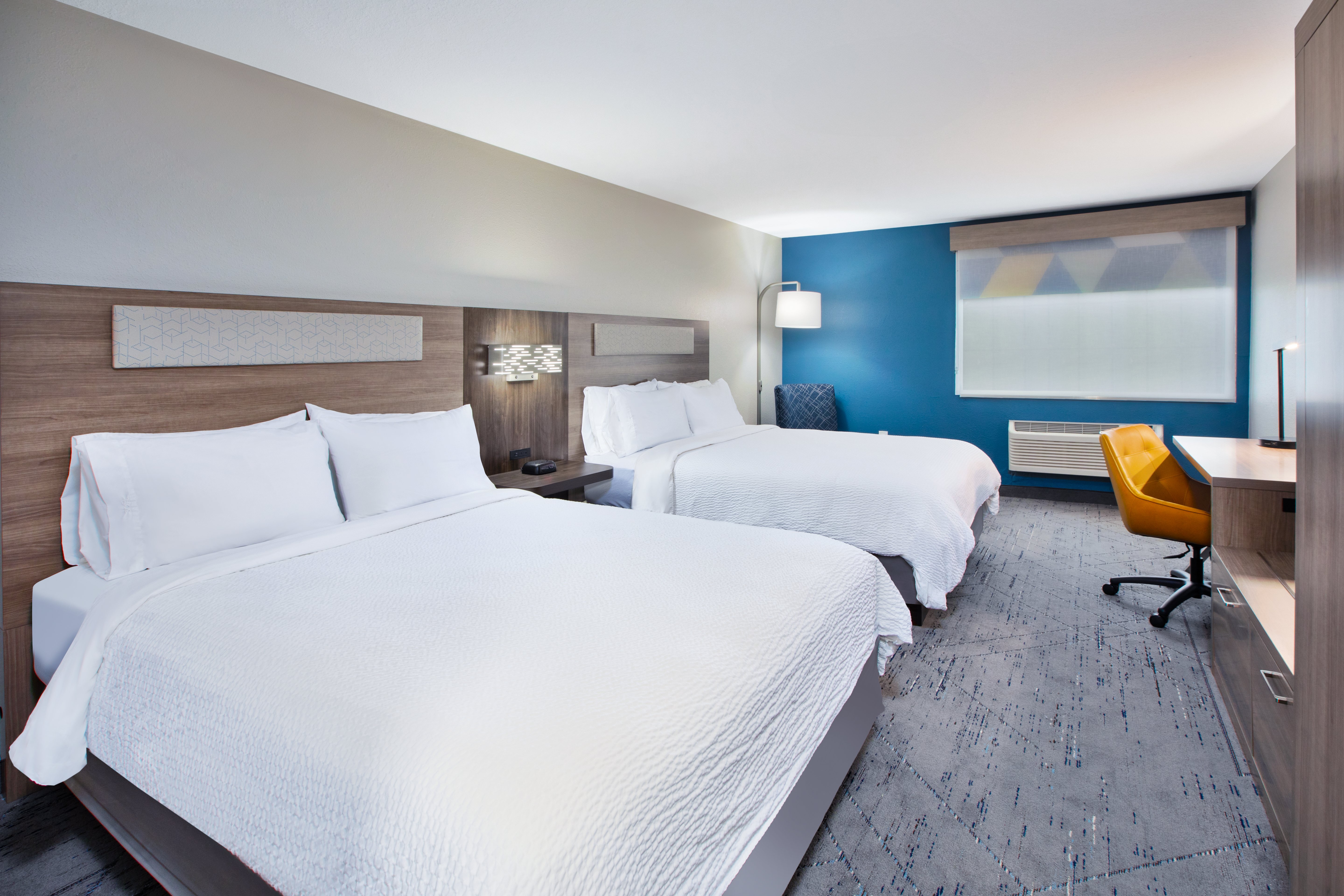 Standard, 2 Queen Beds