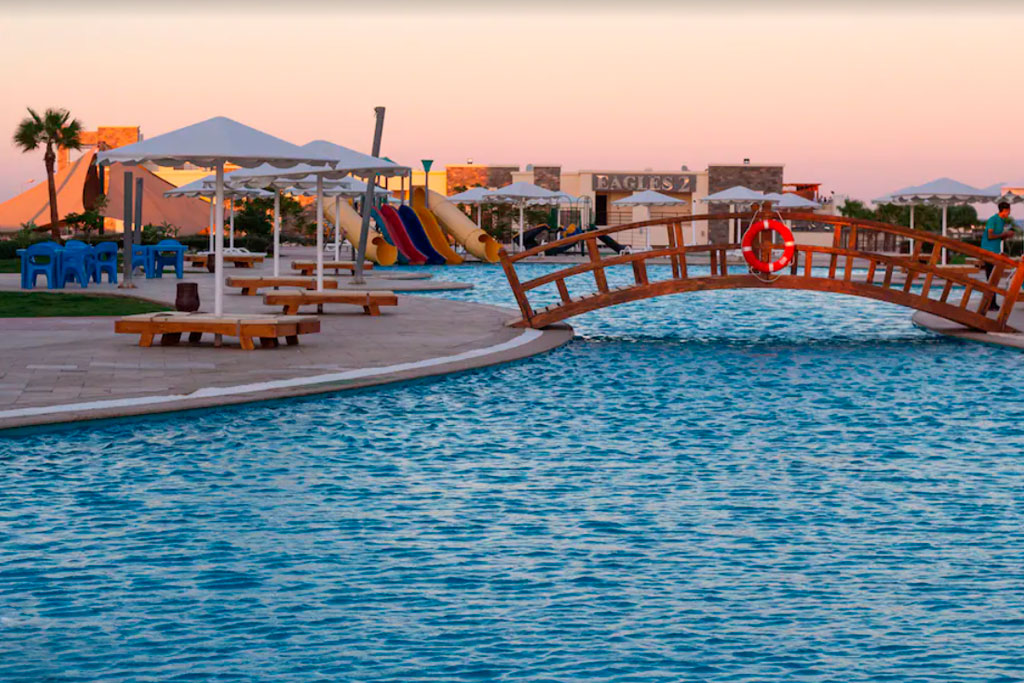 New Eagles Aqua Park Resort 50/60