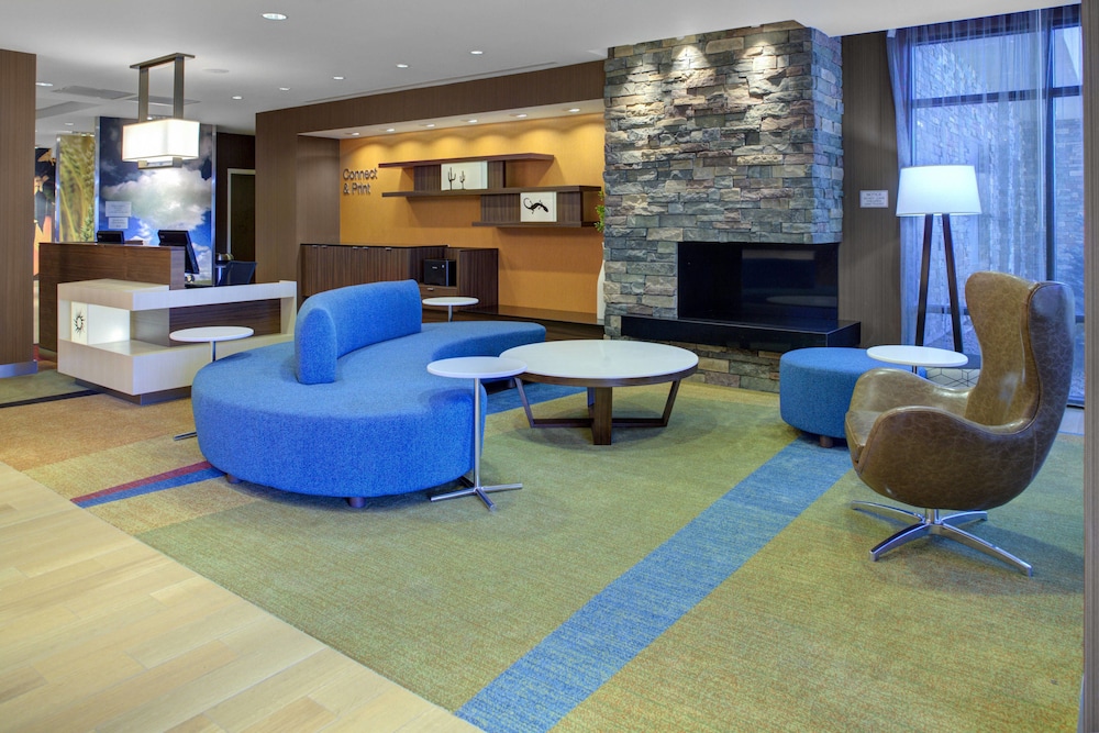Fairfield Inn Suites Flagstaff East 29/38