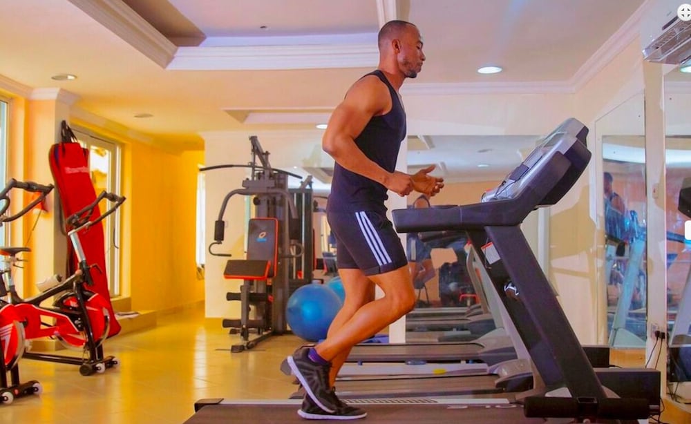 Beni Gold Hotels Apapa photo5