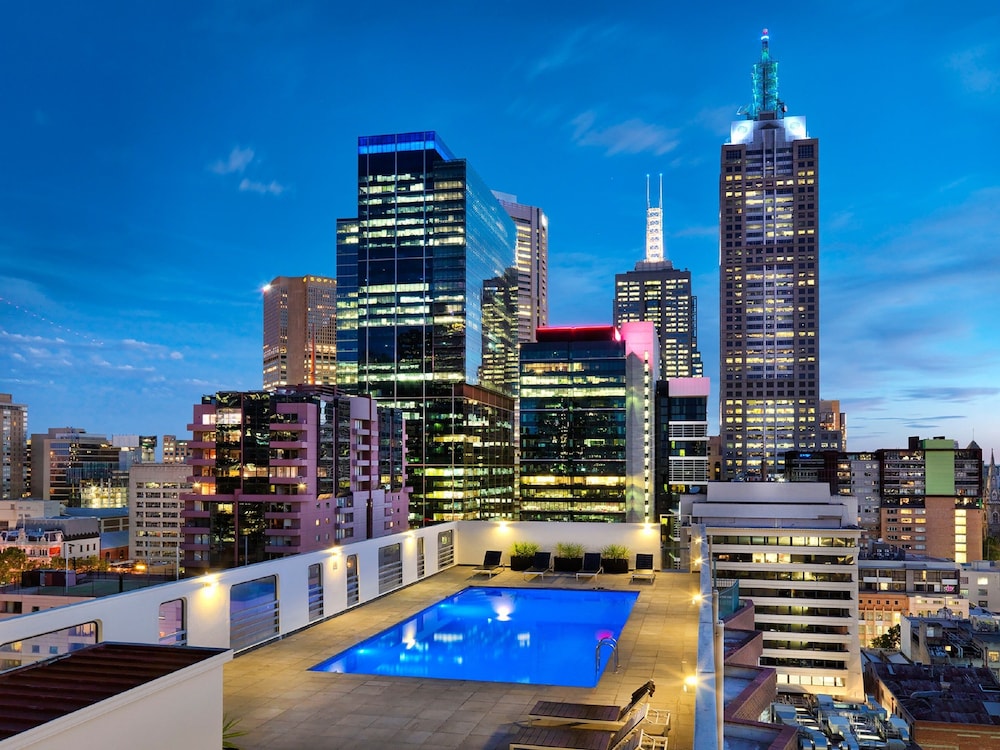 Hotel Grand Chancellor Melbourne 29/59
