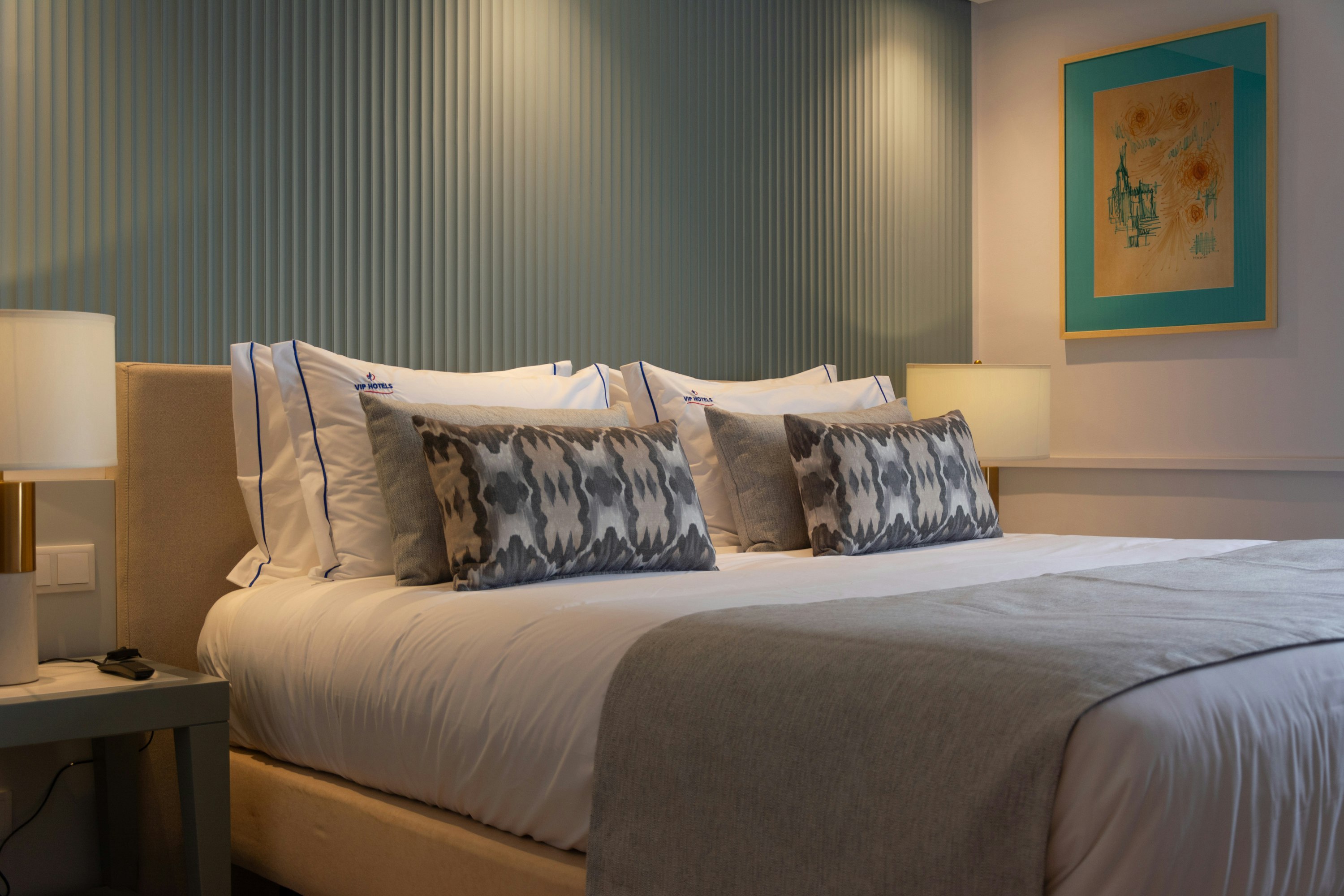 VIP Executive Suites do Marques Hotel 10/12