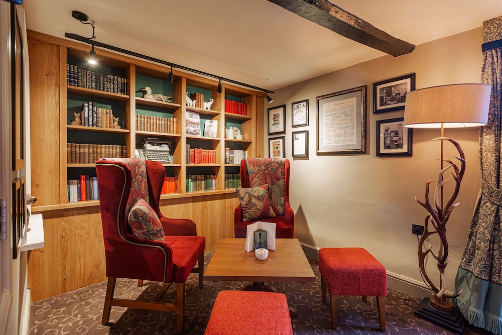 The George Hotel, Dorchester-on-Thames 28/50