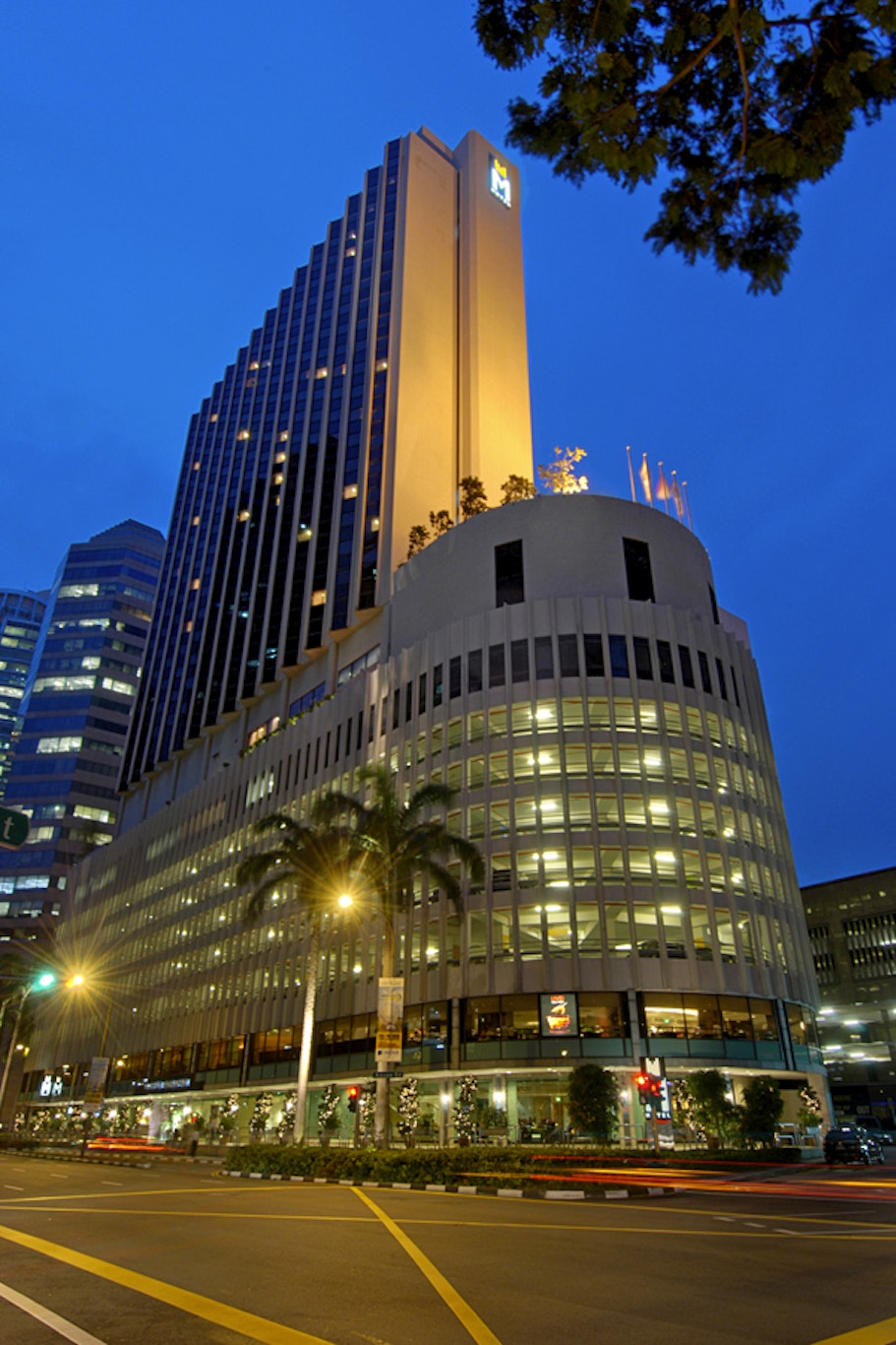 M Hotel Singapore City Centre 6/85