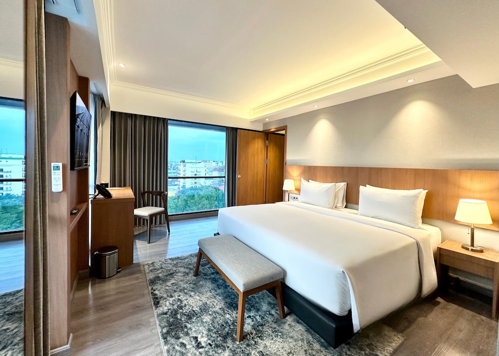 The Malioboro Hotel & Conference Center 17/42