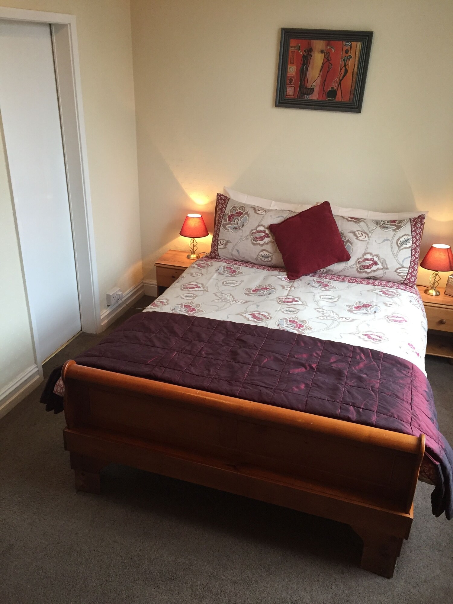 Room, Double Bed