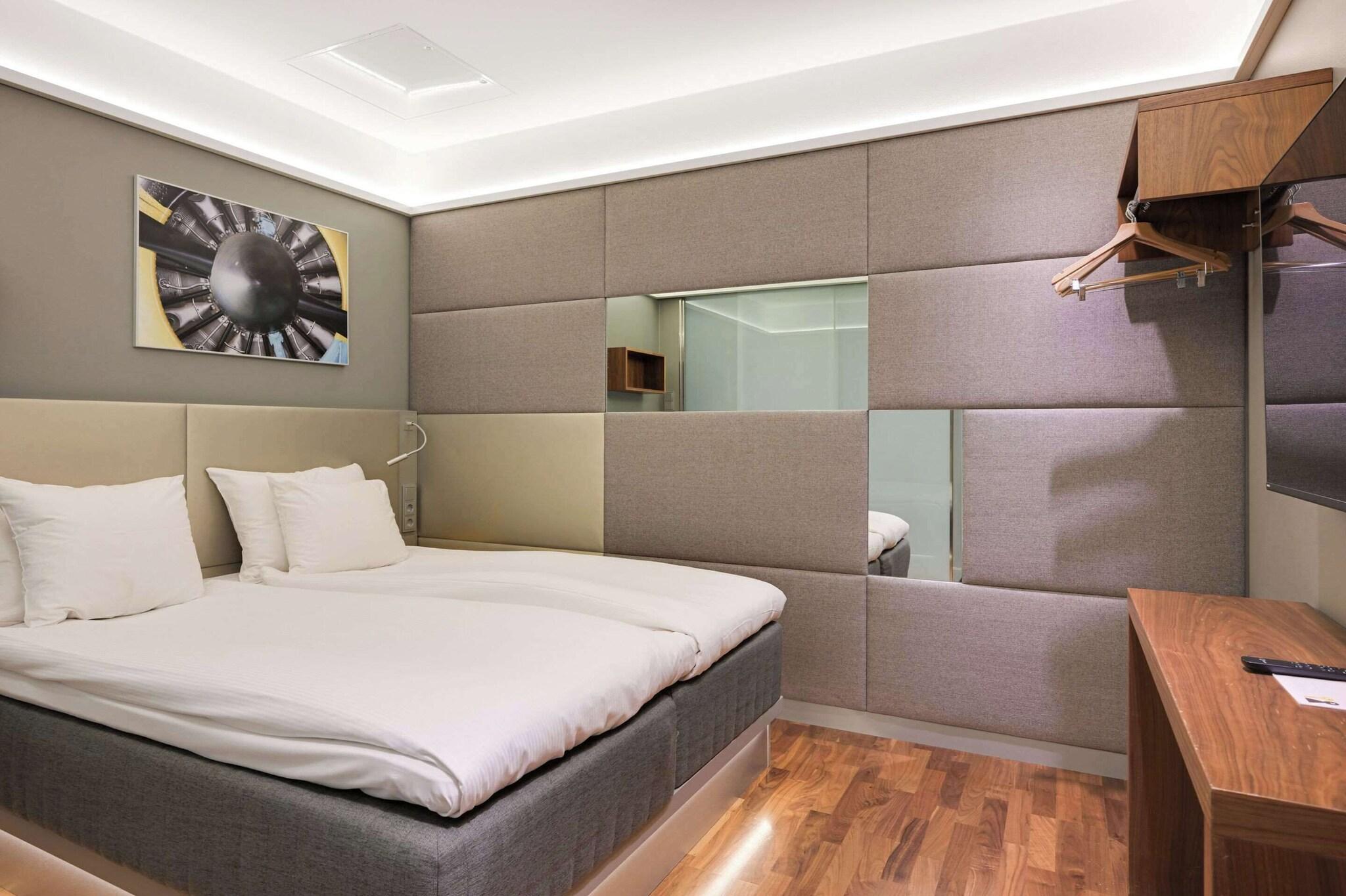 Economy, Double Bed