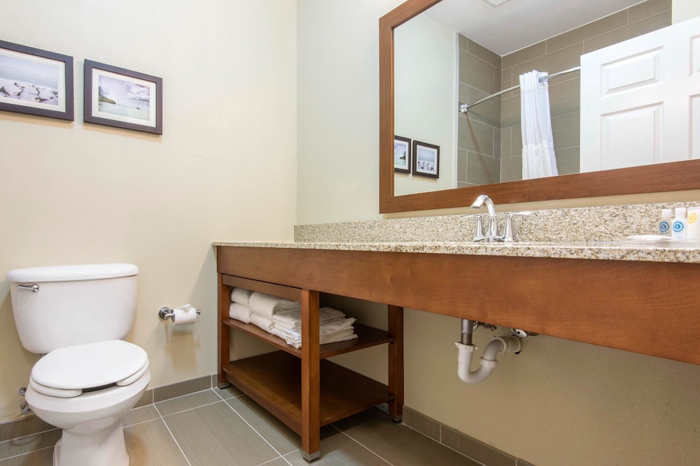 Comfort Suites Rochester Henrietta University Area 10/40