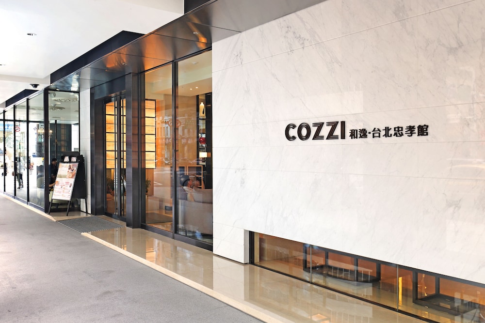Hotel Cozzi Zhongxiao 45/46