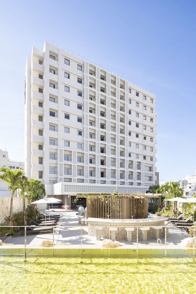 Okinawa Hinode Resort And Hot Spring Hotel in NAHA - OKINAWA PREFECTURE