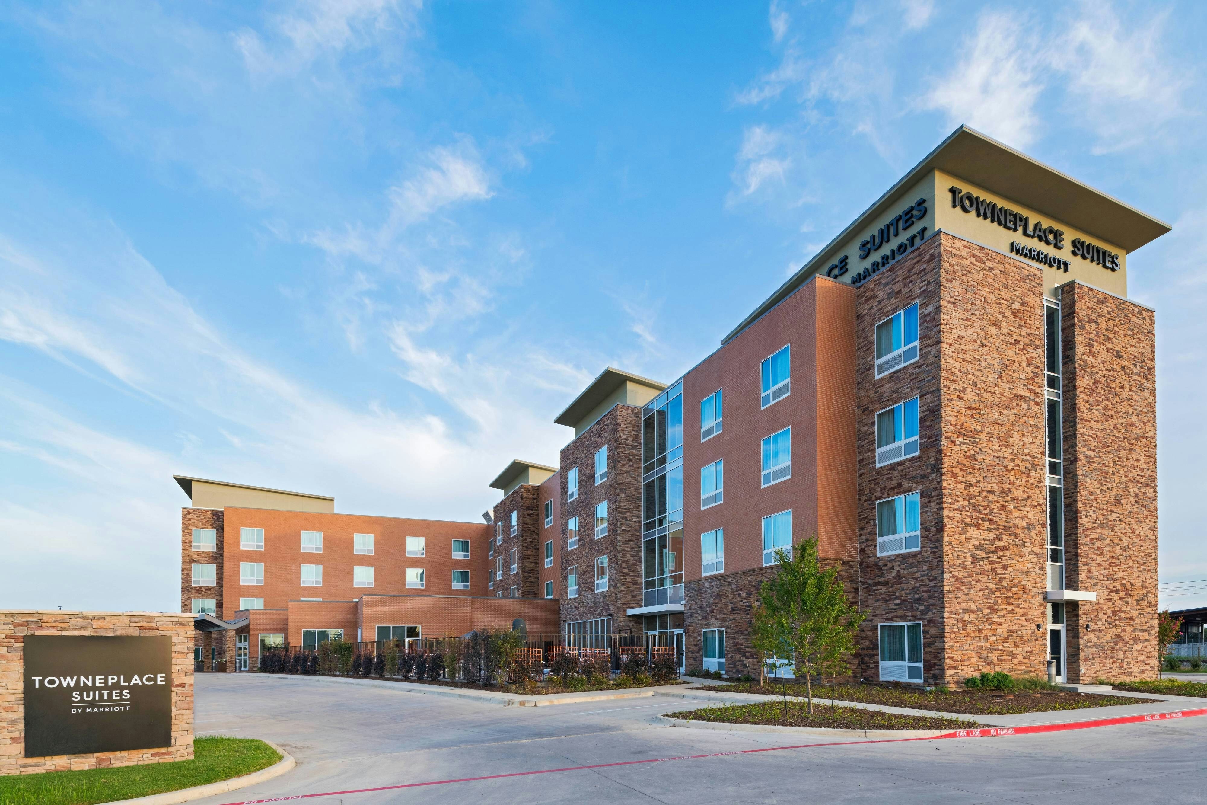 TownePlace Suites by Marriott Dallas DFW Airport North/Irving 52/54