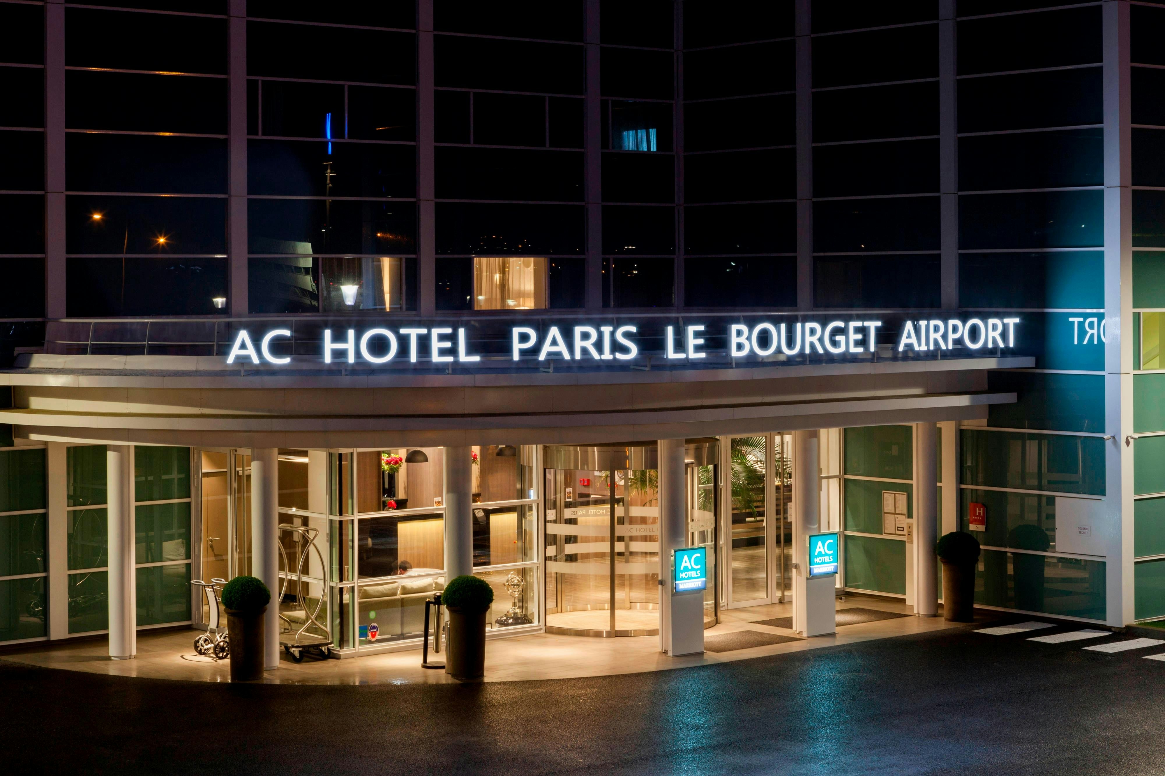 Ac Hotel Paris Le Bourget Airport 2/50