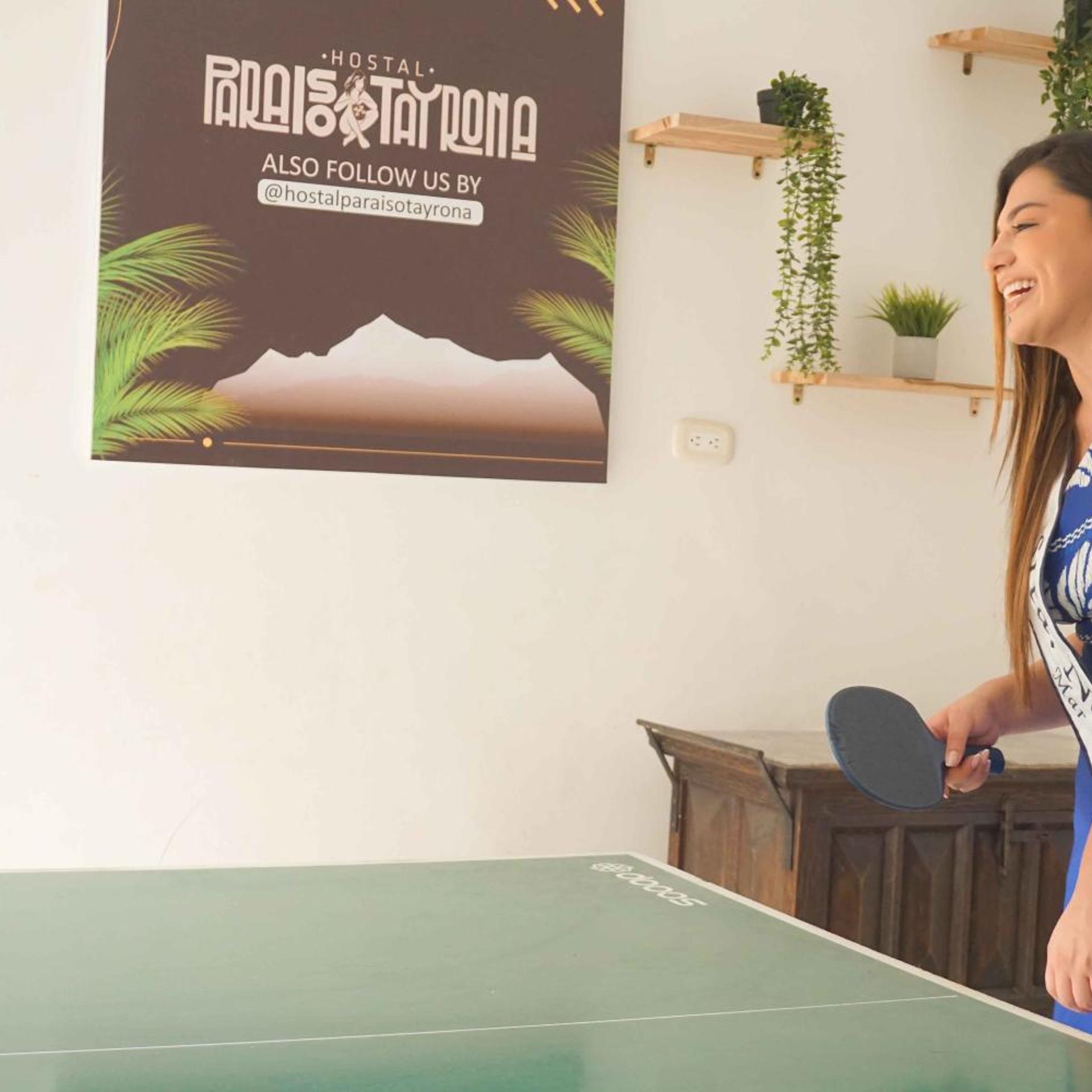 Hostal Paraiso Tayrona 4/35