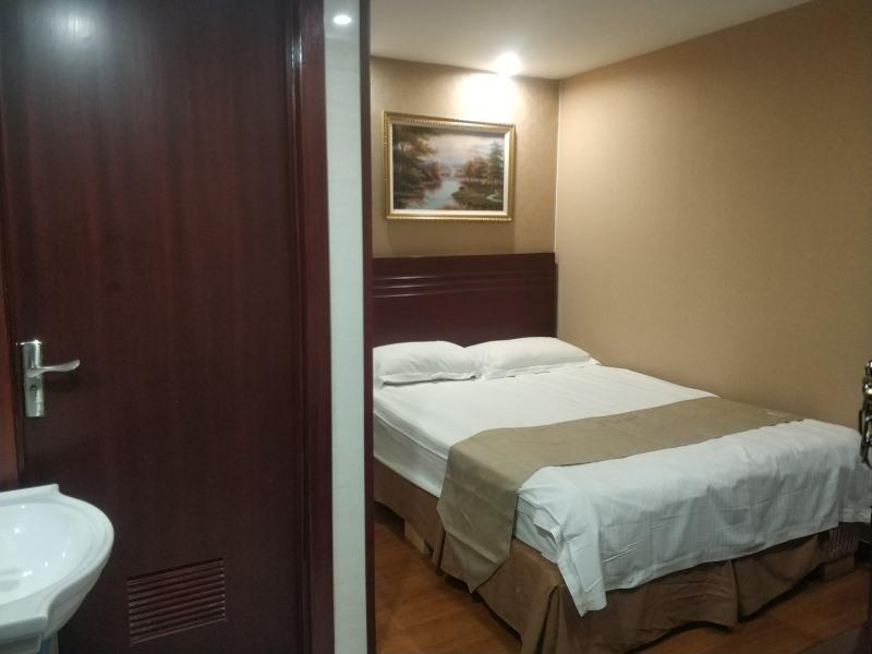 Greentree Inn Suzhou Changshu Zhaoshangcheng Express Hotel 50/50
