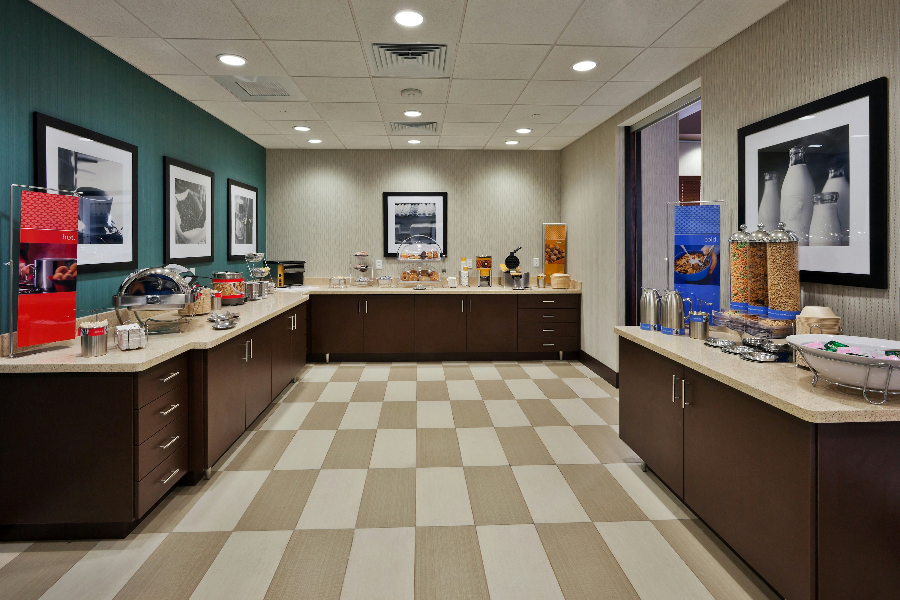 Hampton Inn & Suites Denver/Airport-Gateway Park 6/18
