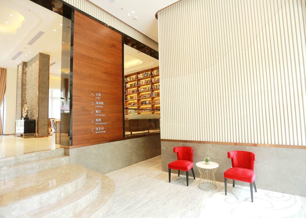Poltton International Service Apartment Mayangxi Branch 8/67