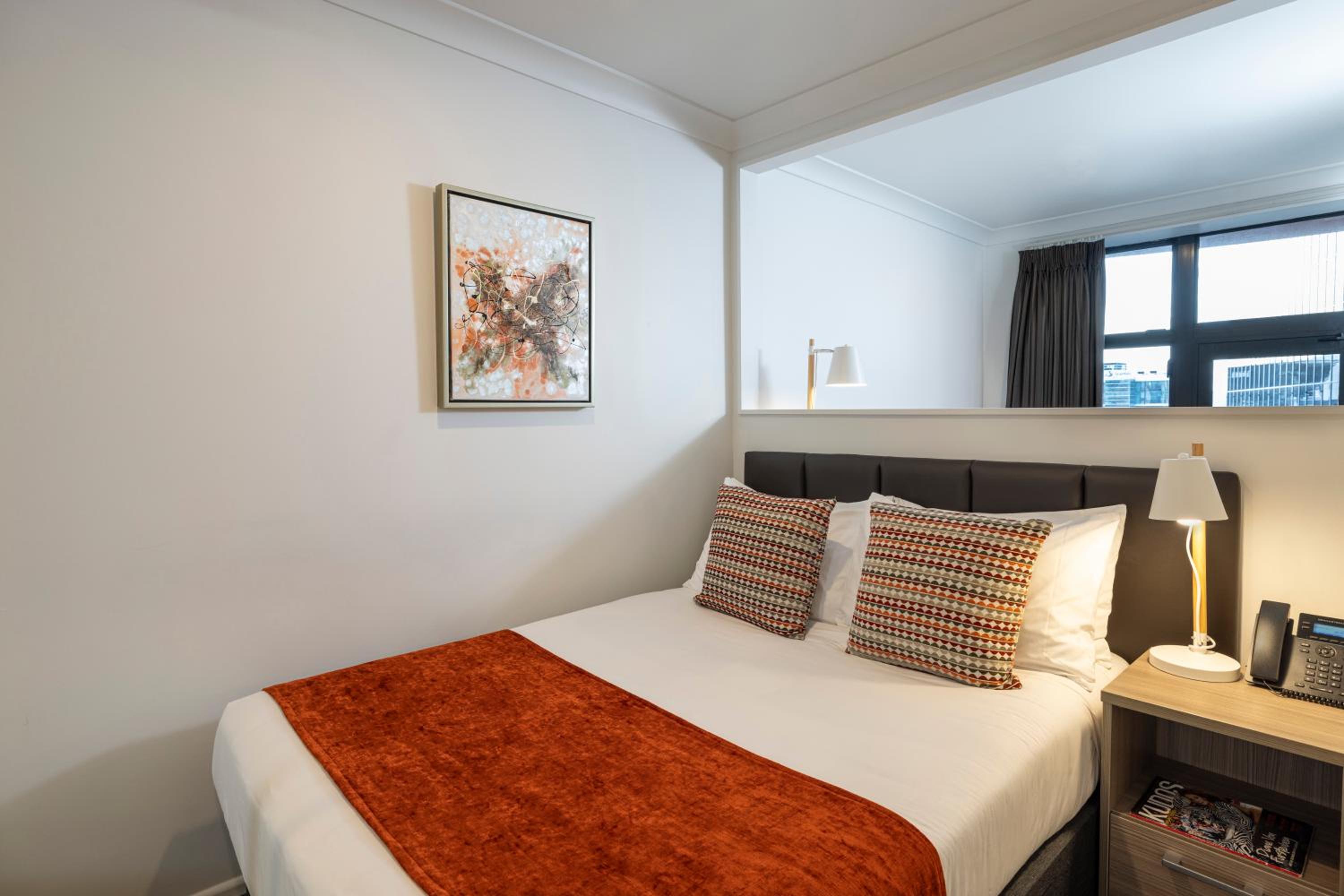 1 Bedroom, Apartment