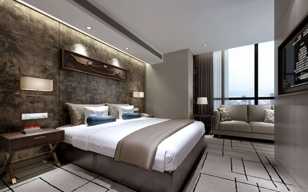 Mercure Chongqing Downtown 15/73