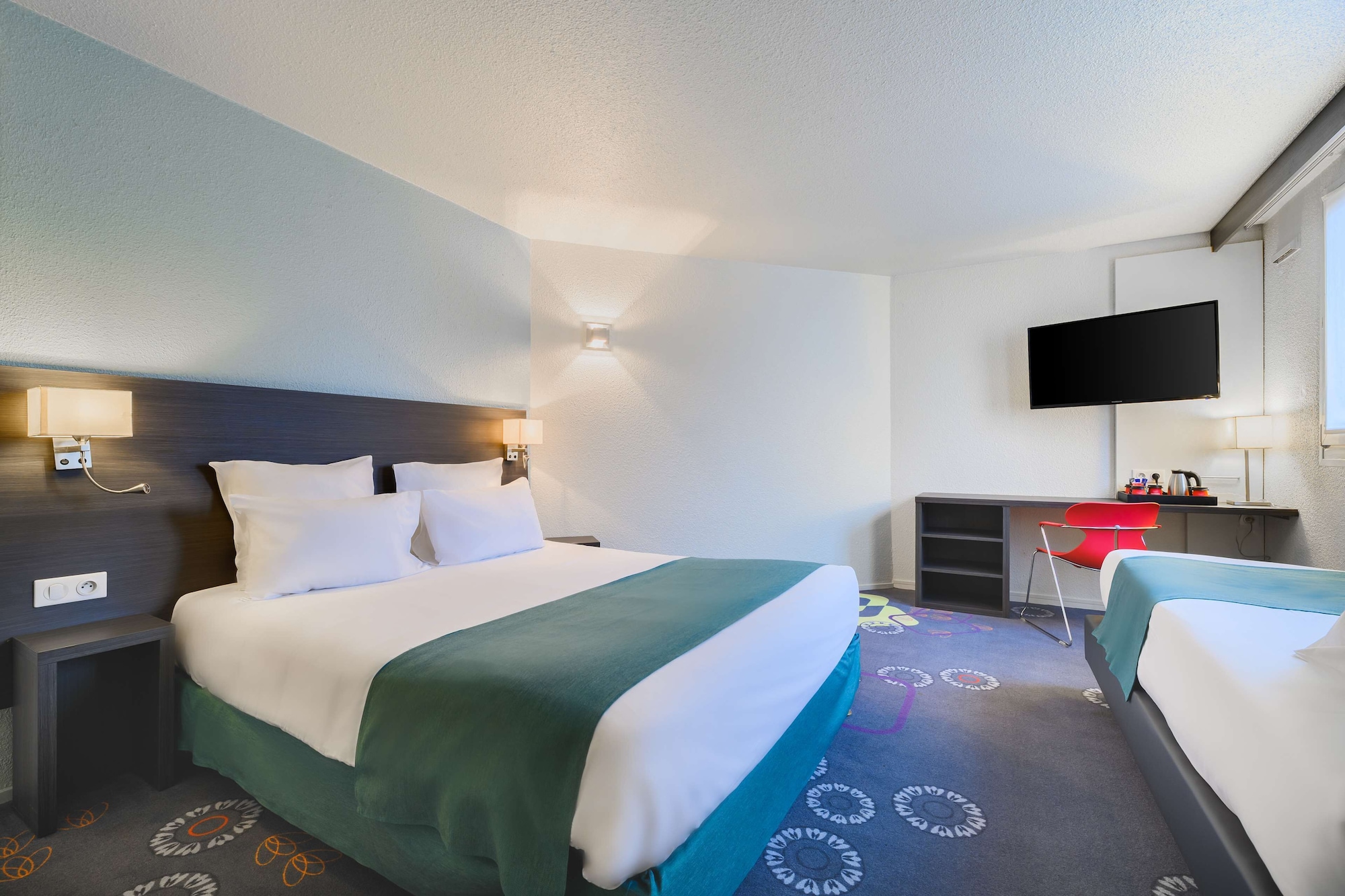rooms