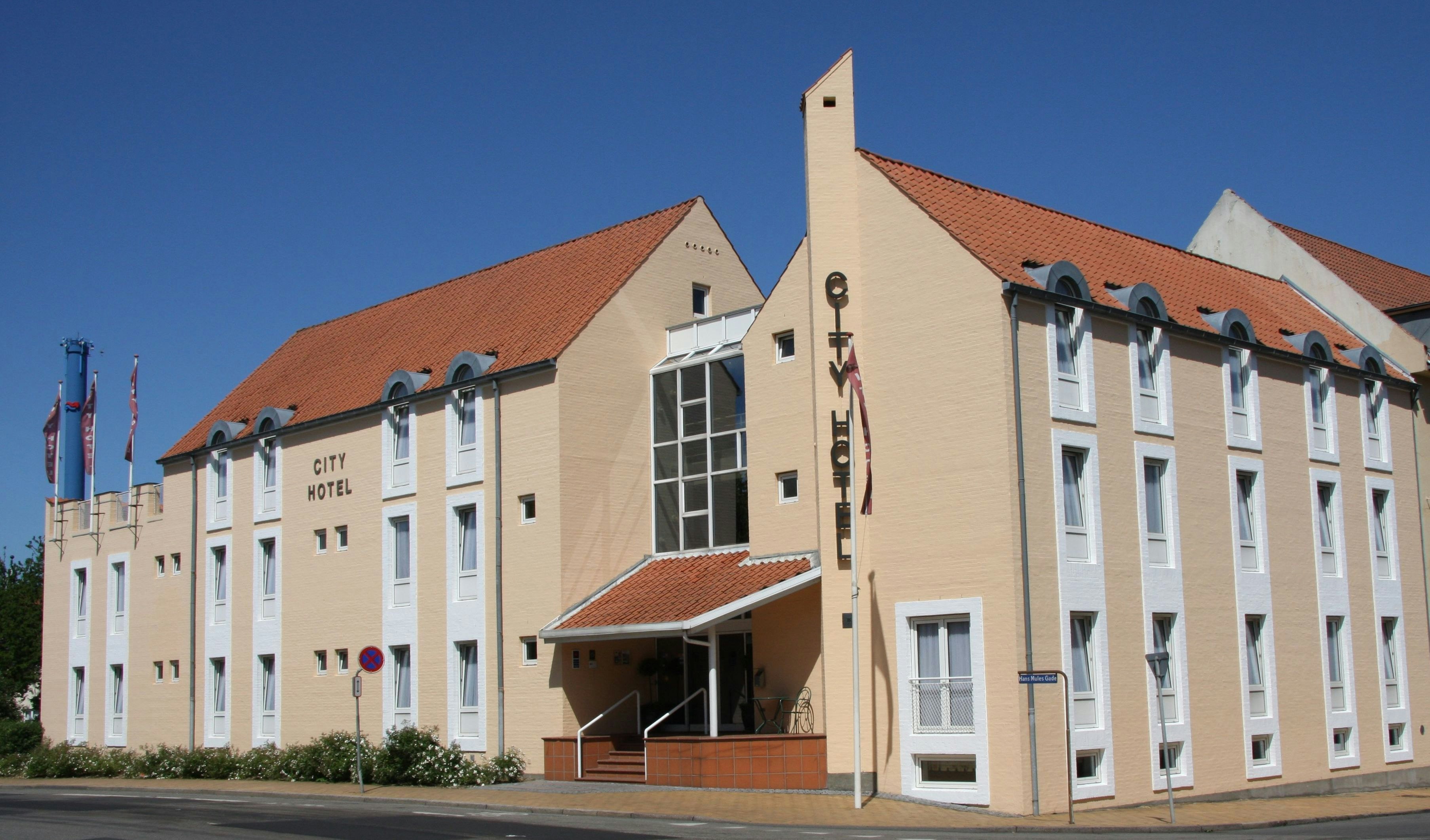 City Hotel Odense 1/44