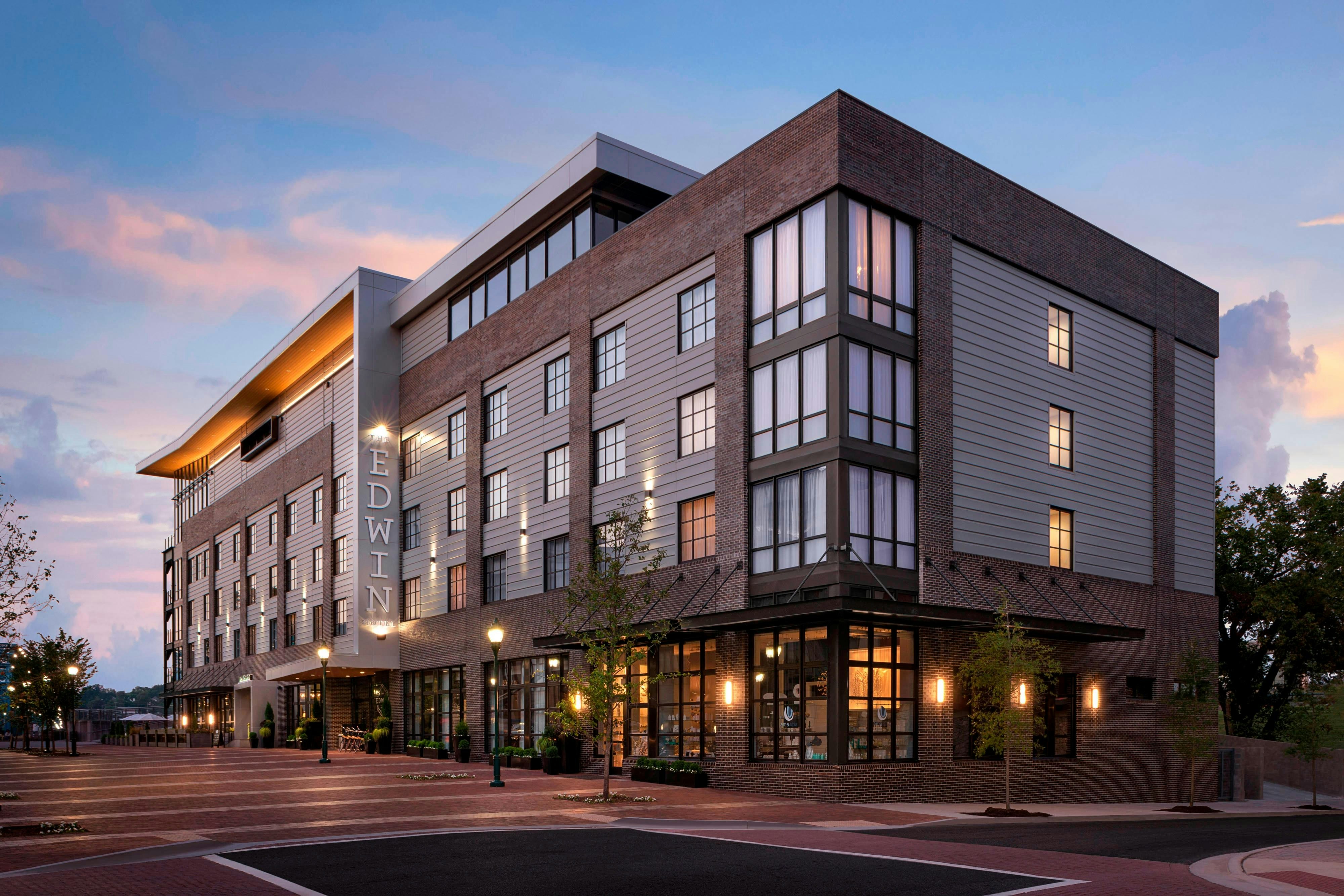 The Edwin Hotel Autograph Collection in CHATTANOOGA - TN
