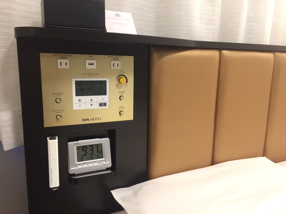 Apa Hotel Higashi Shinjuku Kabukicho-Higashi photo2