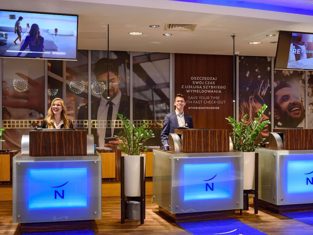 Novotel Warszawa Centrum 7/72