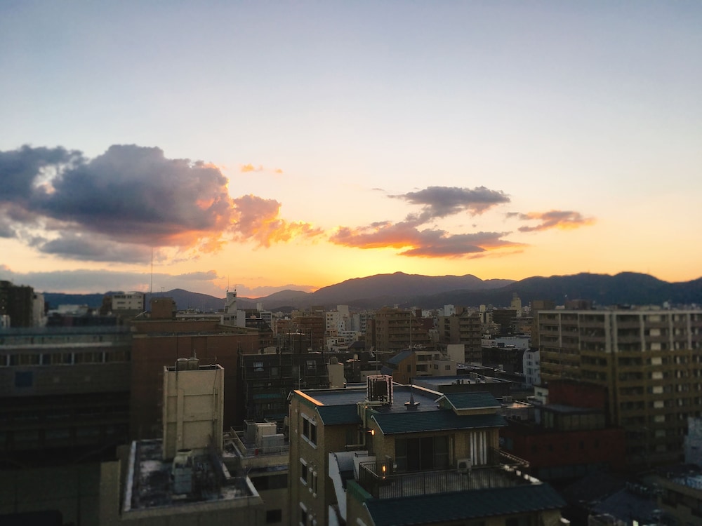 Hotel Resol Trinity Kyoto 67/71