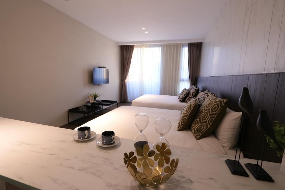 Hotel Hsr Hesper - Taichung 39/54