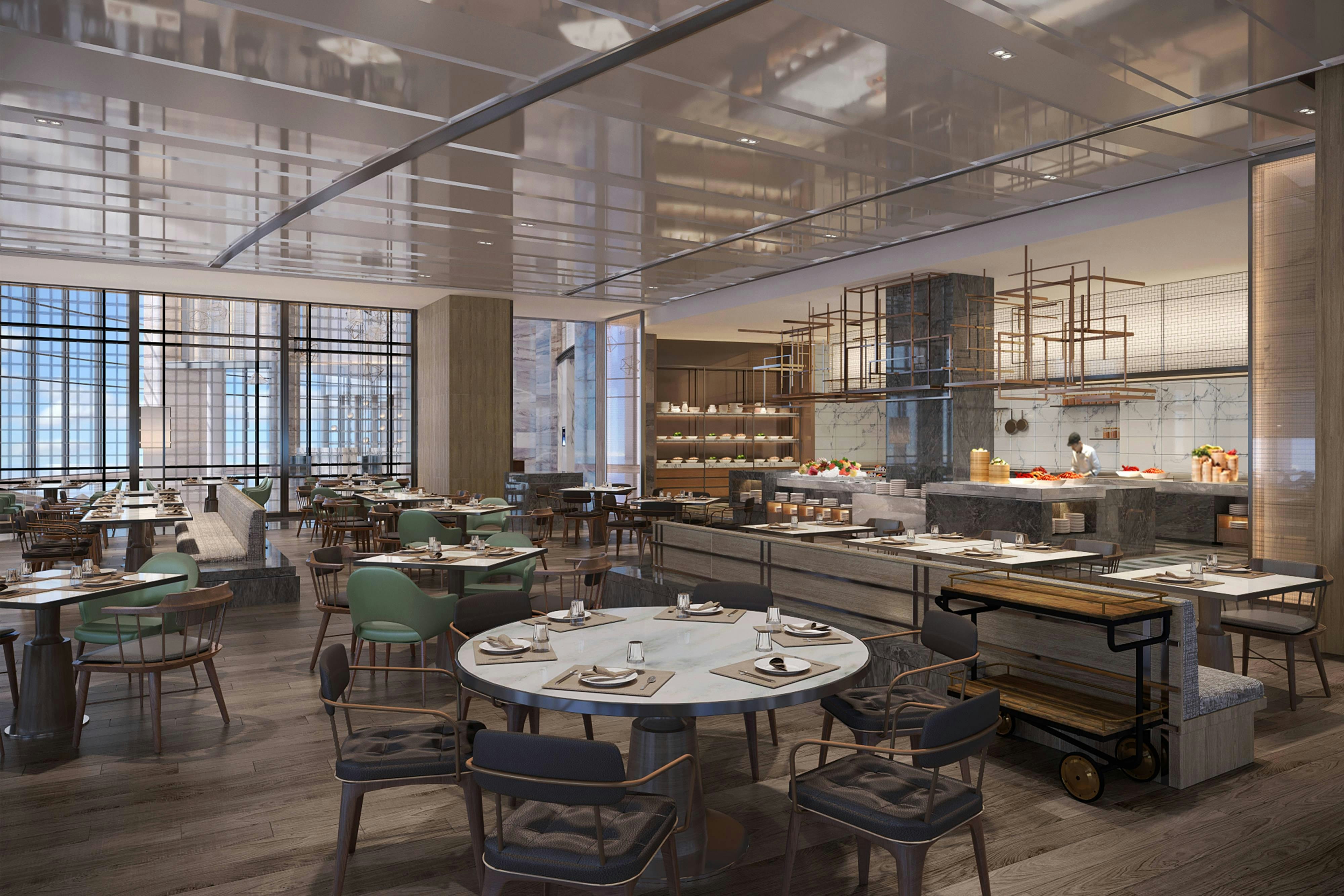 Courtyard By Marriott Shanghai Songjiang 10/16