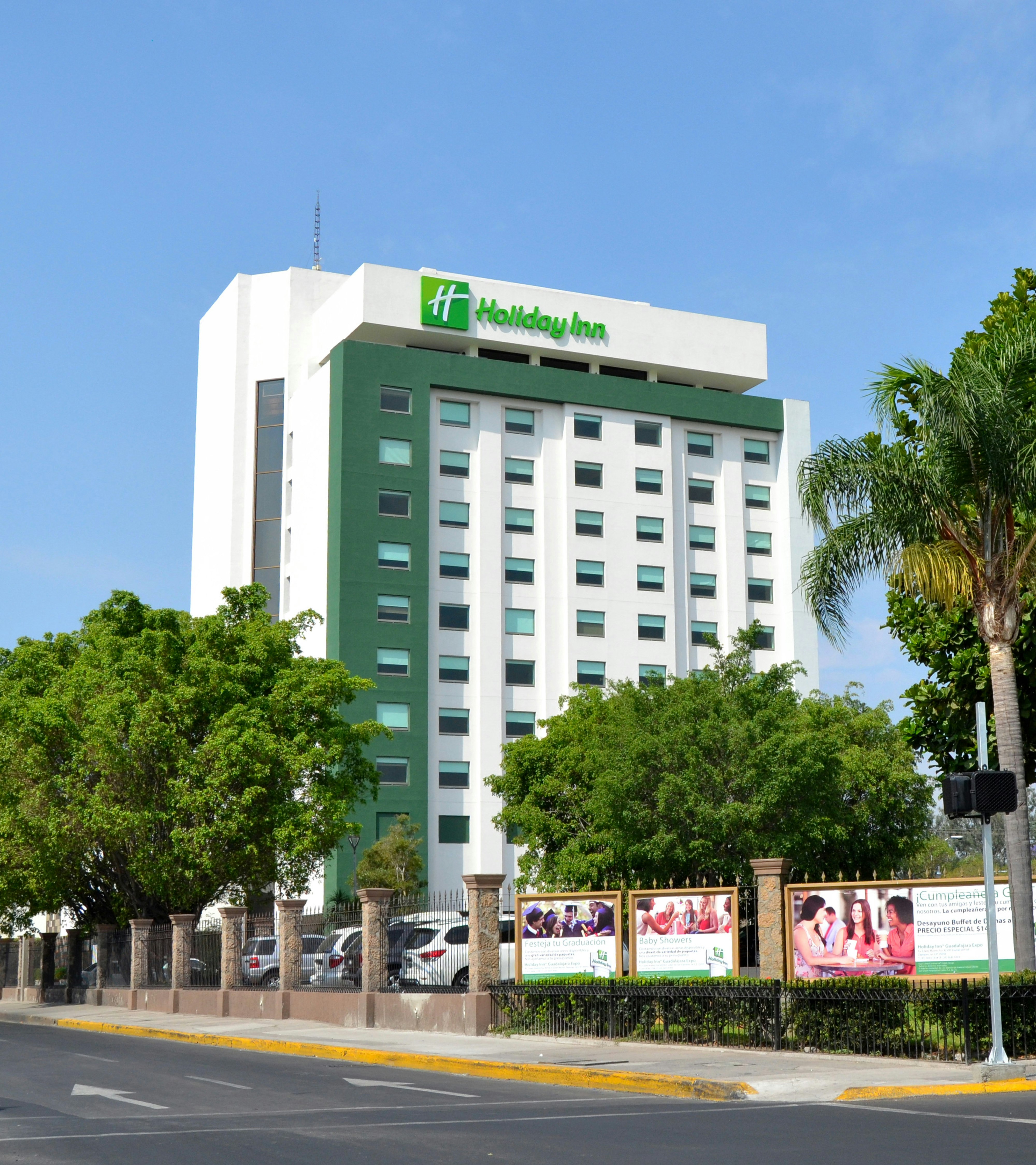 Holiday Inn GUADALAJARA EXPO 2/77