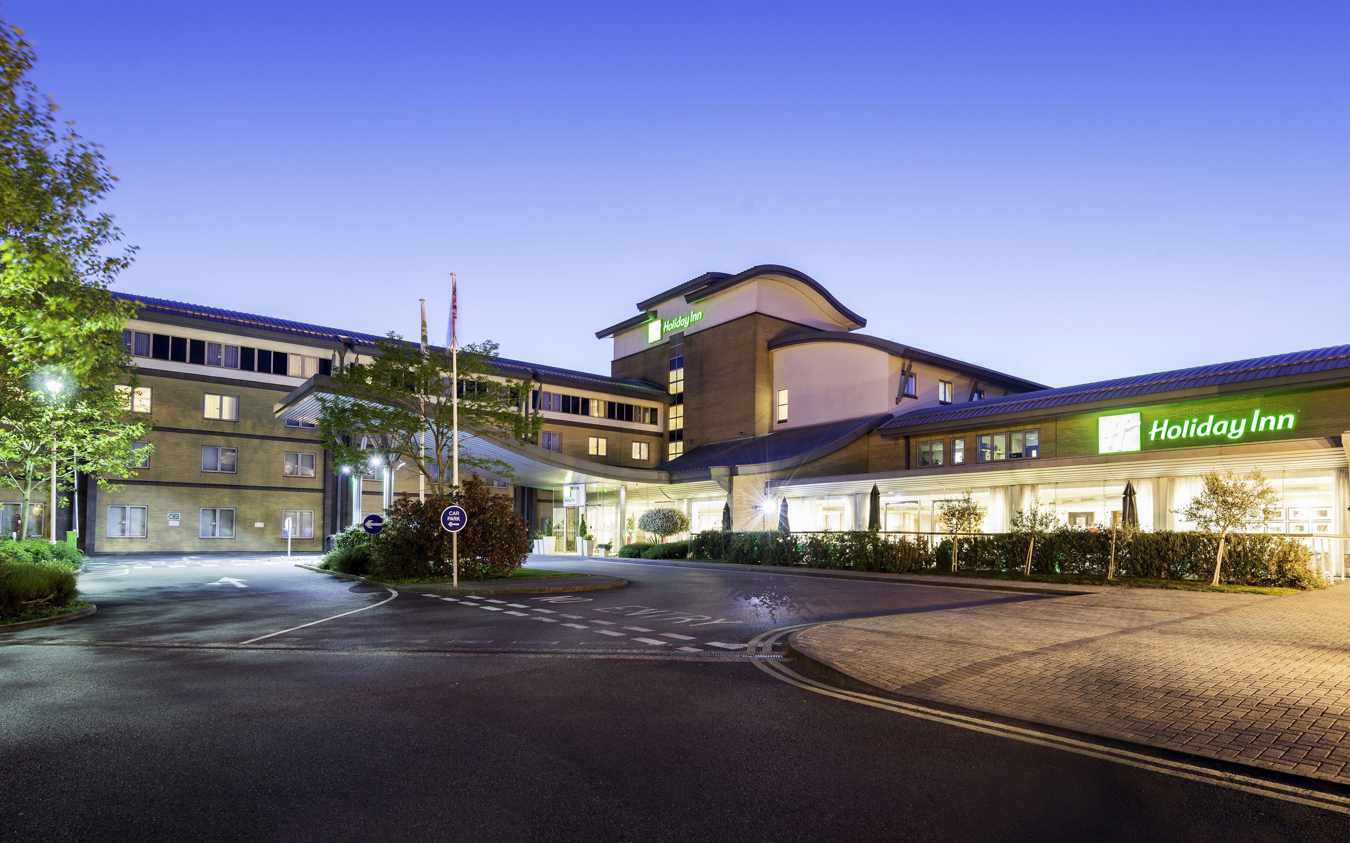 HOLIDAY INN OXFORD 43/50